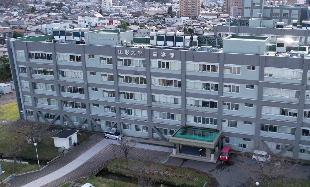 農学部