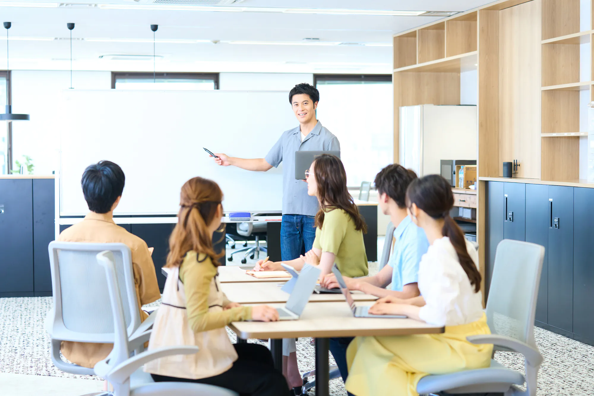 社会連携イメージ